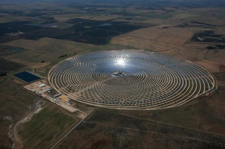 01 Gemasolar Solar Power Plant