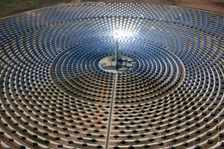 02 Gemasolar Solar Power Plant