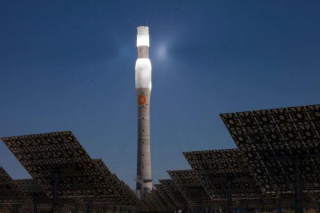 03 Gemasolar Solar Power Plant