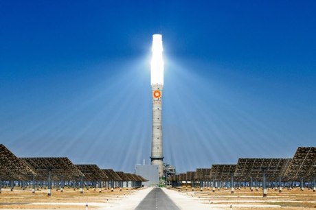 04 Gemasolar Solar Power Plant
