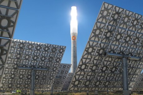 06 Gemasolar Solar Power Plant